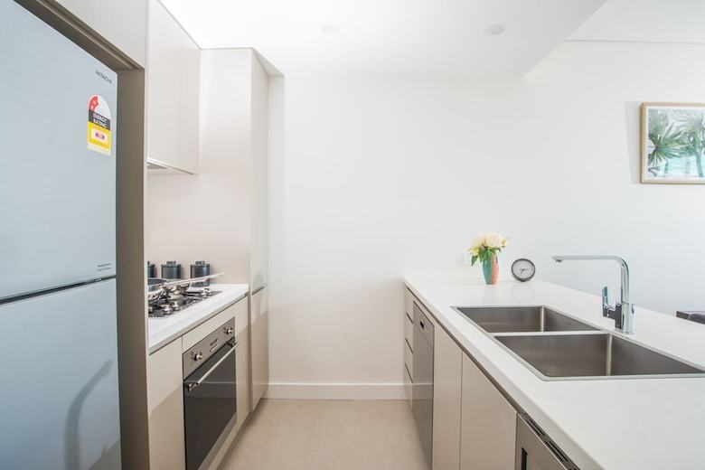 Apartamento 2bed1bath High-end Apt At Olympic Parkviews+p