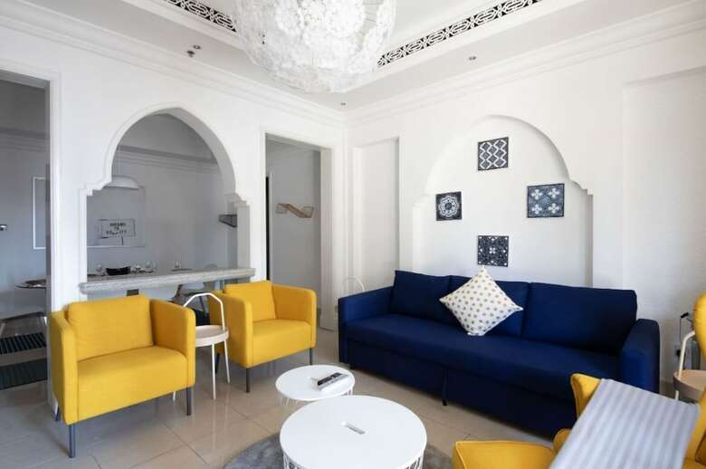 Apartamento Maison Privee Souk Al Bahar