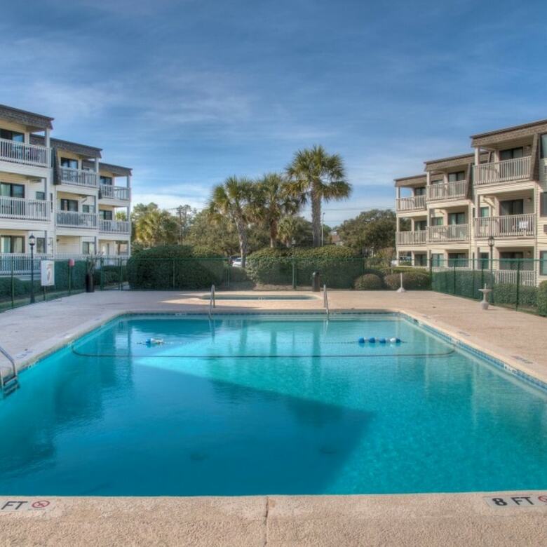 Ocean Forest Villas By Palmetto Vacations