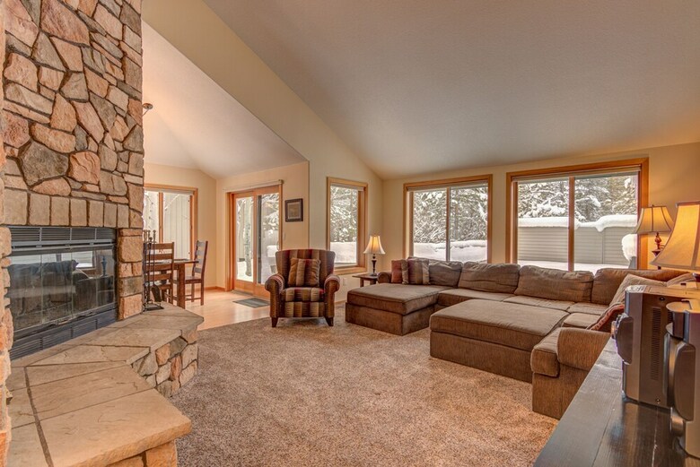 Lassen Lane 15 By Village Properties At Sunriver