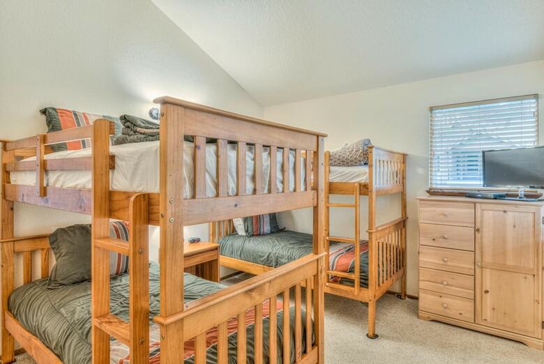 Tamarack Lane 8 By Village Properties At Sunriver