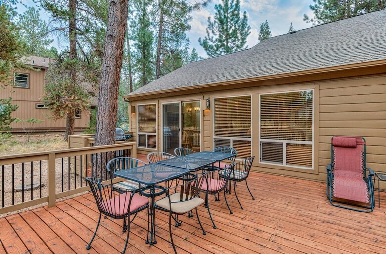 Tamarack Lane 8 By Village Properties At Sunriver