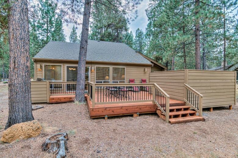 Tamarack Lane 8 By Village Properties At Sunriver