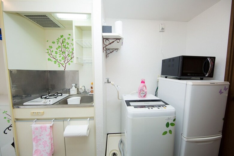 Apartamentos Tatsuya House 402