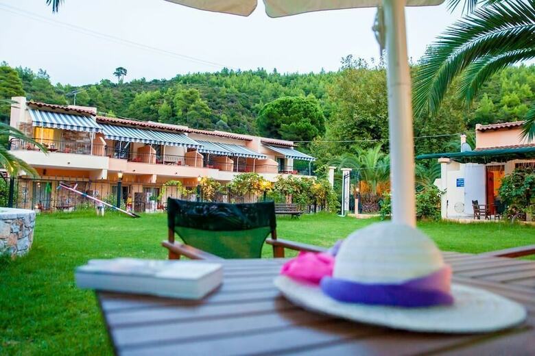 Apartamentos Villa Nefeli