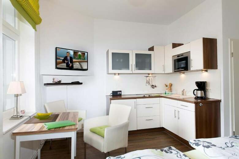 Apartamentos Haus Zobler