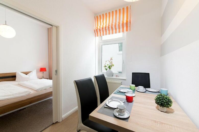 Apartamentos Haus Zobler