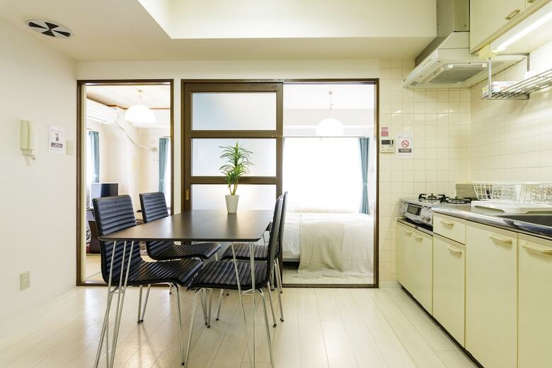 Apartamentos City Haim Building Asakusabashi