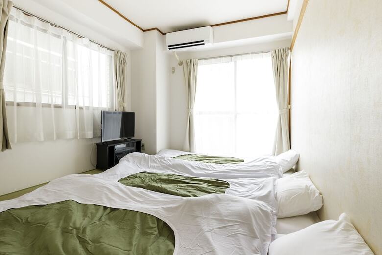 Apartamentos City Haim Building Asakusabashi