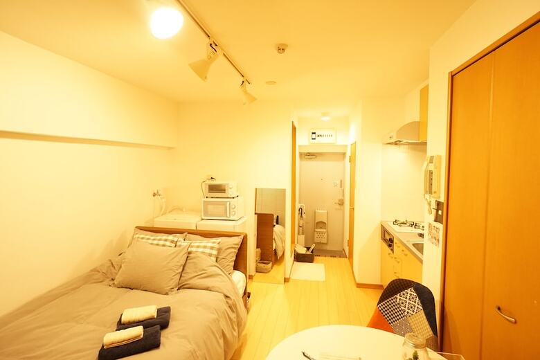 Shibuya Mark's Apartment