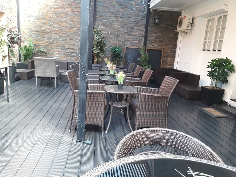 Hotel Casona Patio Bellavista