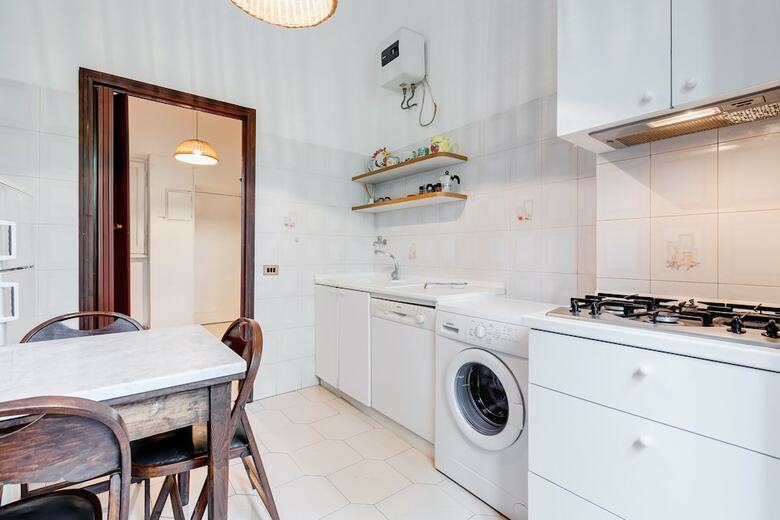 Apartamento Villa Riccio House - Olympic Stadium