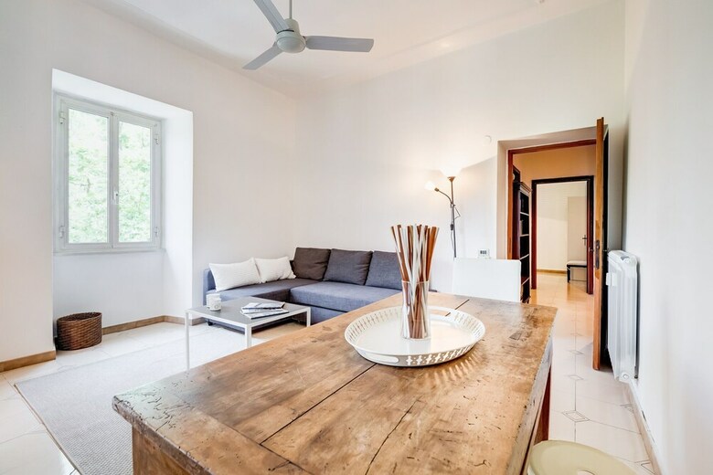 Apartamento Villa Riccio House - Olympic Stadium
