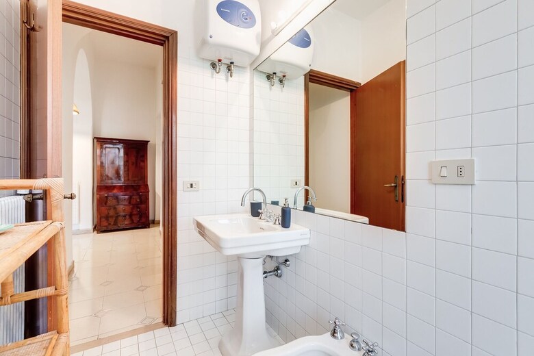 Apartamento Villa Riccio House - Olympic Stadium