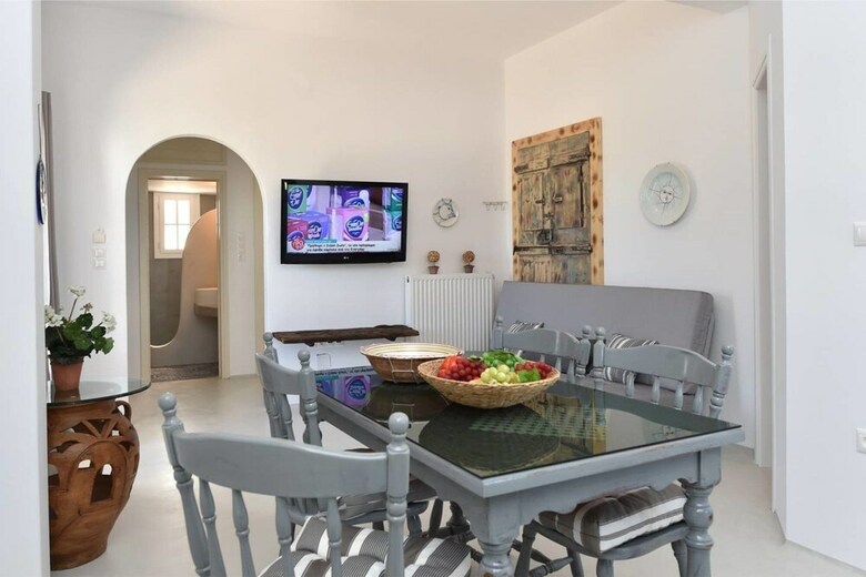 Vagia Calm 2 Bedroom House
