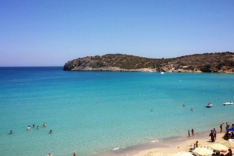 Agrilos House - Amazing Sea View - Sleeps 4