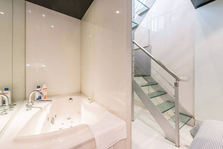 Apartamento Puerta de Hierro Design Duplex I