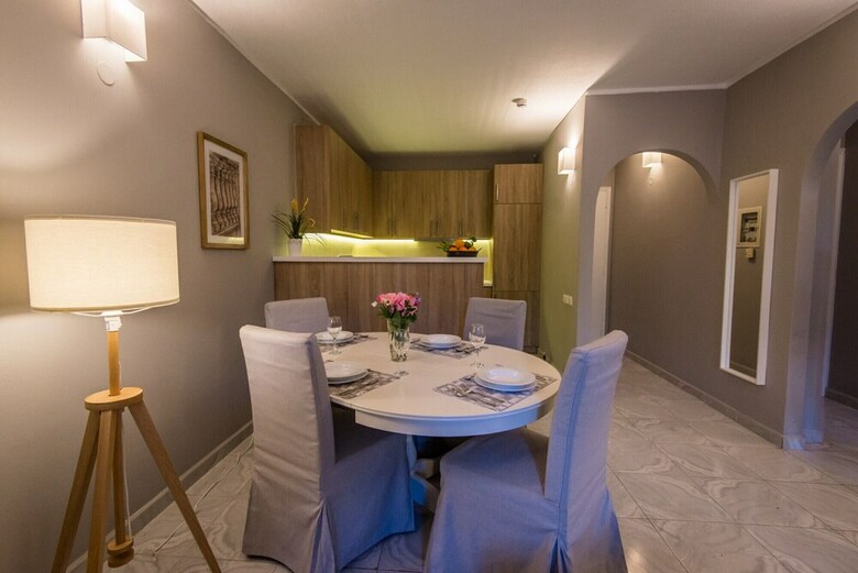 Apartamento Regalo Kariotes Flat 1