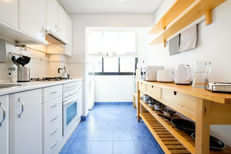 Apartamento Acogedor �tico Con Terraza En Retiro