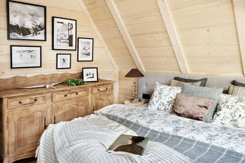 Hotel Luxury Chalet Villa Gorsky Hanco