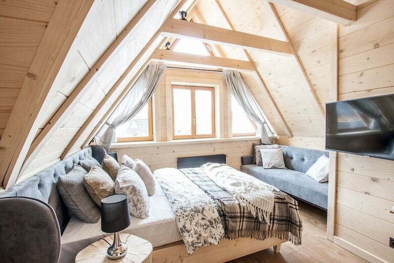 Hotel Luxury Chalet Villa Gorsky Hanco