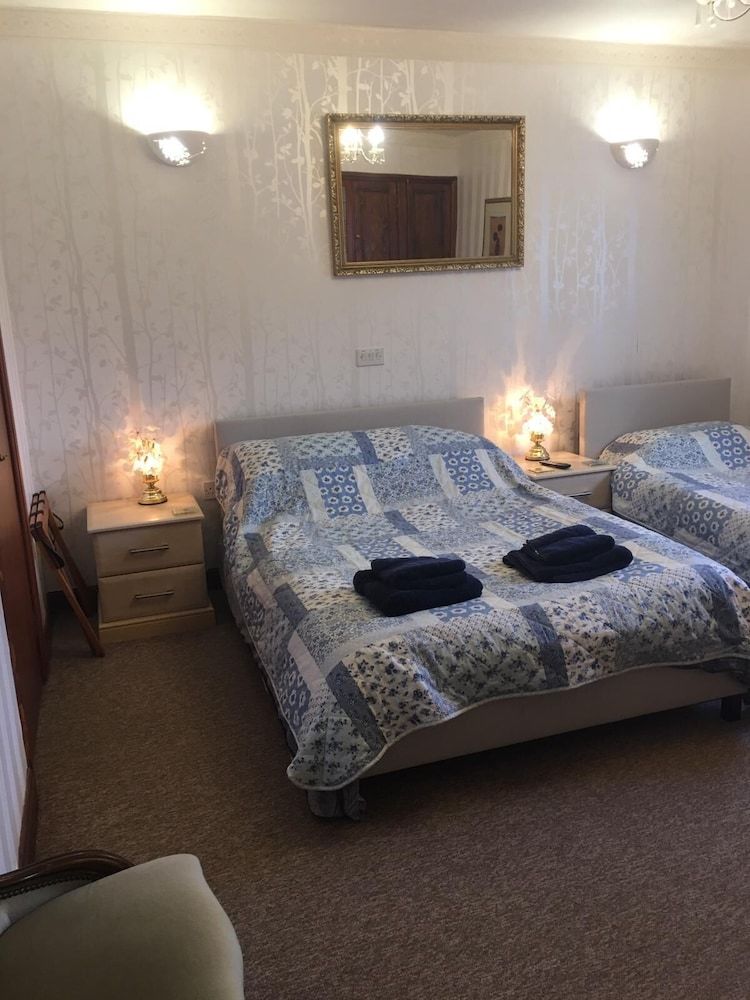 Hotel Hillcrest Guest House