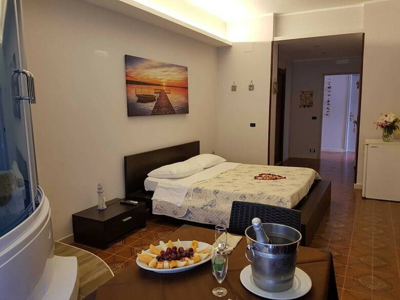 Posada Hotel B&B Baia Del Pescatore