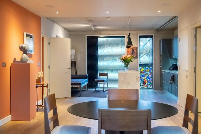 Apartamento Artistic 1 Bedroom Flat In Central London