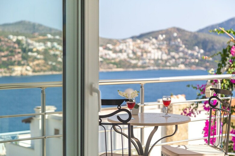 Villa Emily, Kalamar, Kalkan