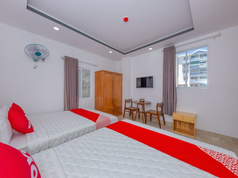 Hotel Oyo 1018 Cong Thanh Gold Apartment