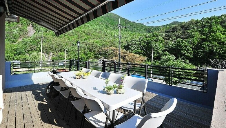 Apartamentos Homiinmungyeong 2