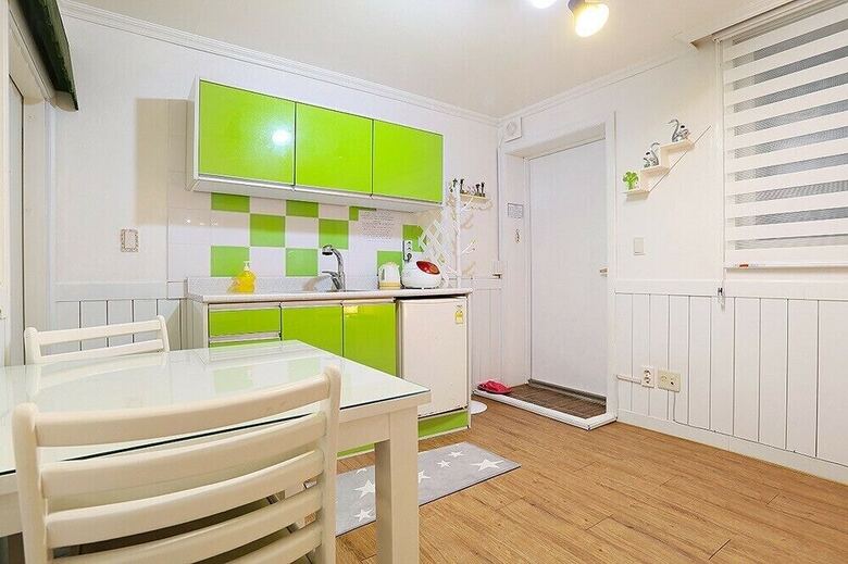 Apartamentos Herb Story Pension