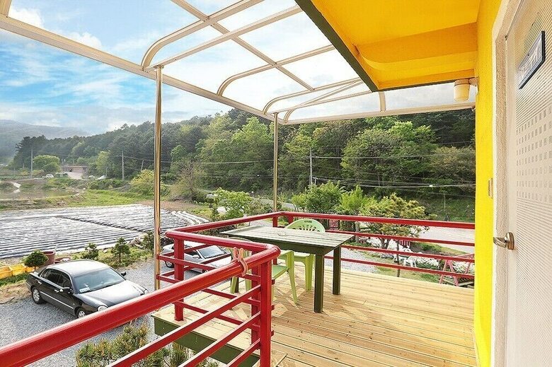 Apartamentos Herb Story Pension