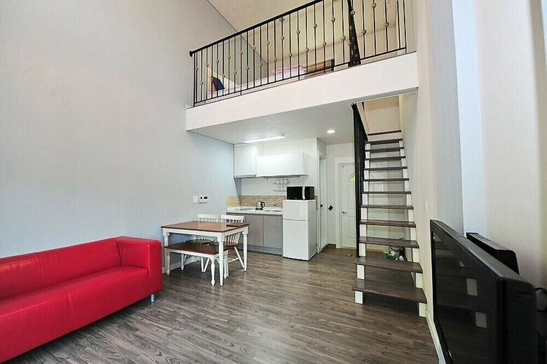 Apartamentos Homiinmungyeong 1