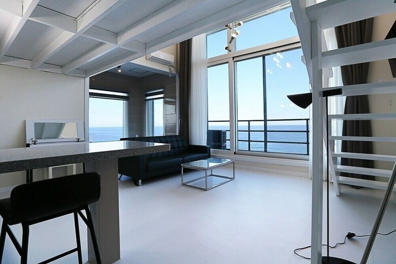 Apartamentos Gangnung Ss Pension