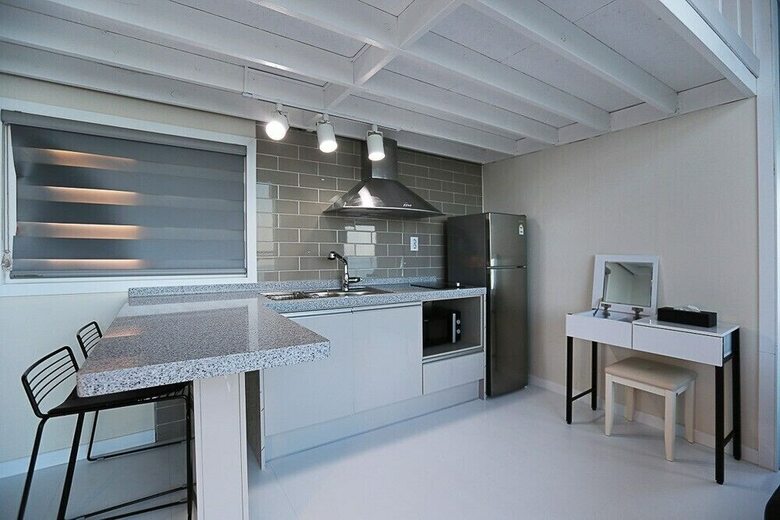 Apartamentos Gangnung Ss Pension