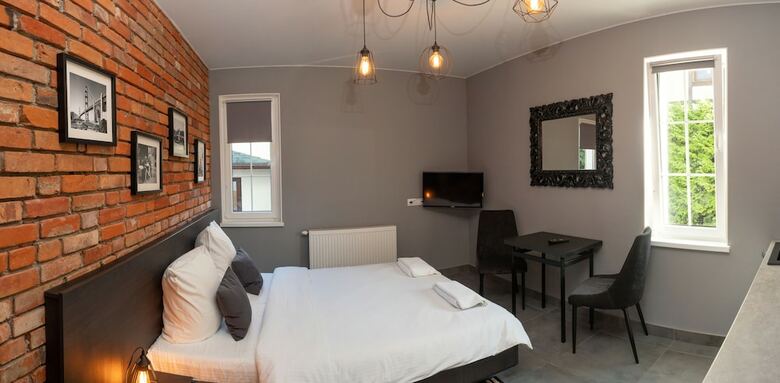 Hotel Guest House Shtenvald