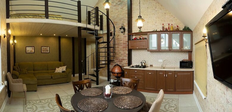 Hotel Guest House Shtenvald