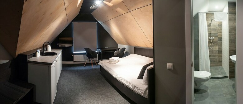 Hotel Guest House Shtenvald