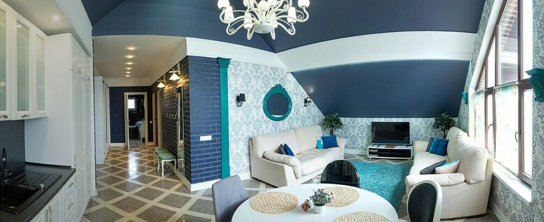 Hotel Guest House Shtenvald