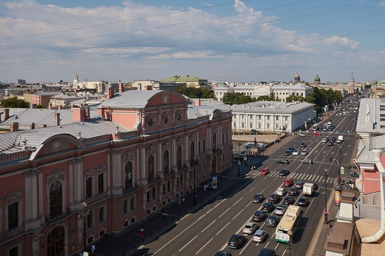 Sivakapart On Nevskiy 72