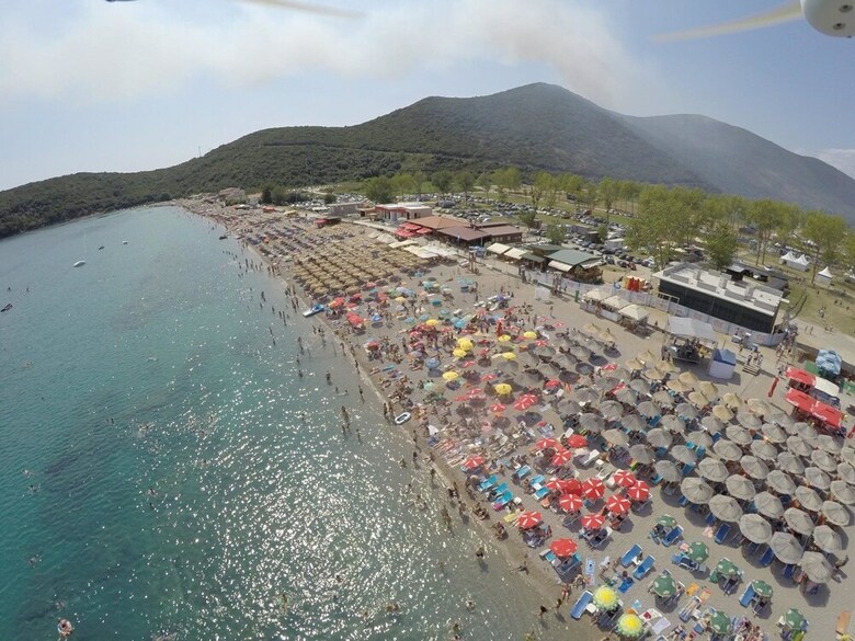 Harasho Four Bed Apartment, Budva City Center
