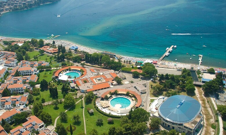 Harasho Four Bed Apartment, Budva City Center