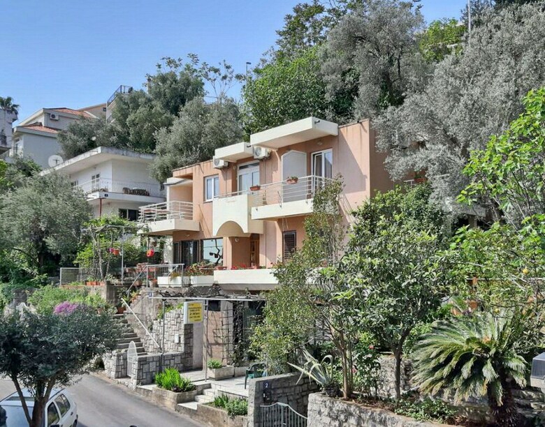 Apartamento Harasho Double Studio, Budva City Center