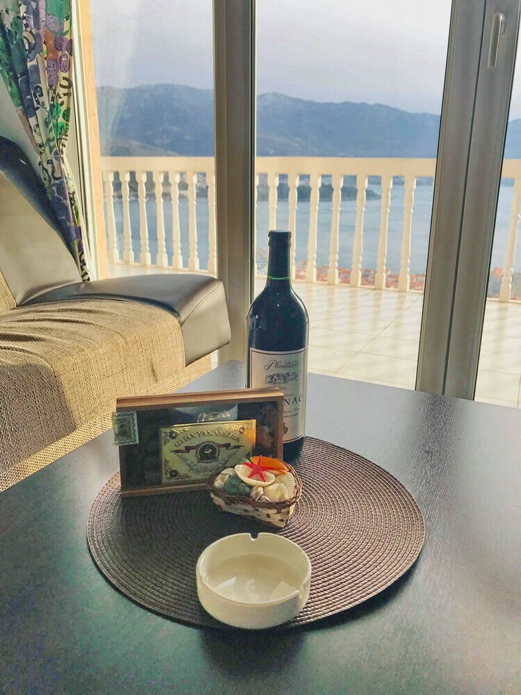 Breathtaking View Apartment Budva