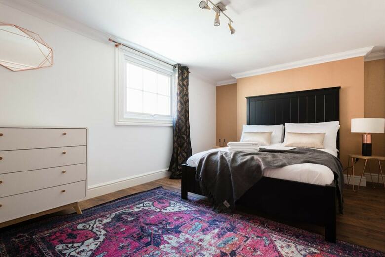 Apartamento The Historic Gem - Sleek & Central 3bdr Maisonette