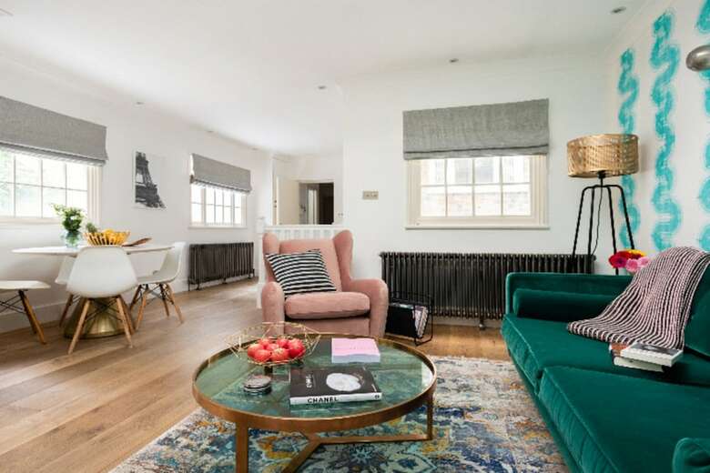 The Chelsea Common - Modern 2bdr Apartment With Terrace