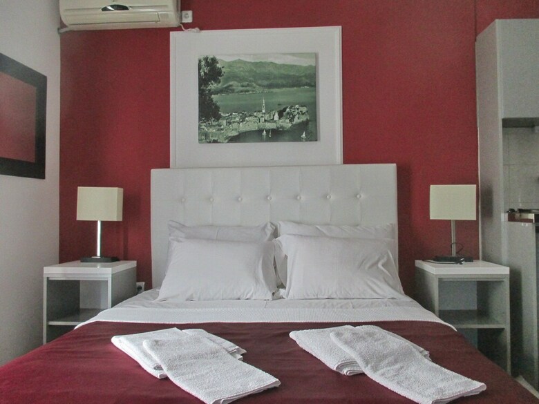 Apartamento K5 Plus Studio Standard Triple, Budva Center