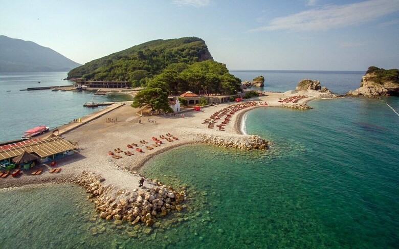 Apartamento K5 Plus Standard Triple Studio, Garden View, Budva Center