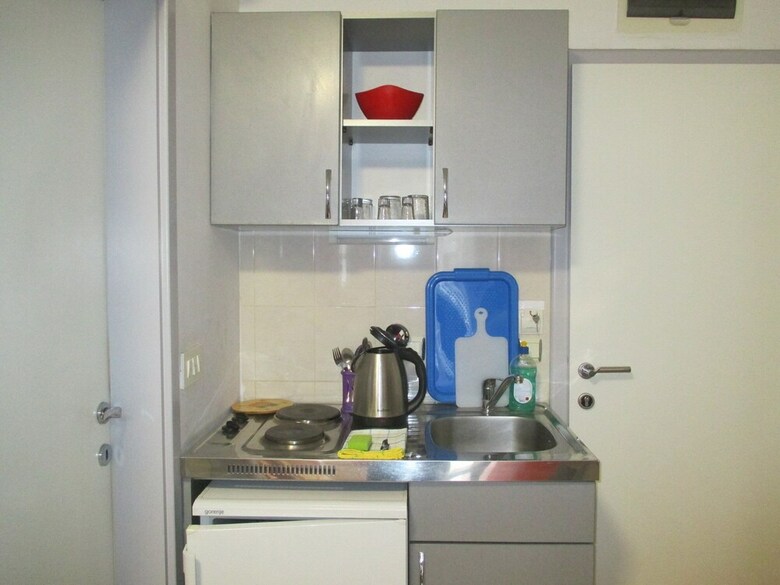 Apartamento K5 Plus Standard Triple Studio, Garden View, Budva Center